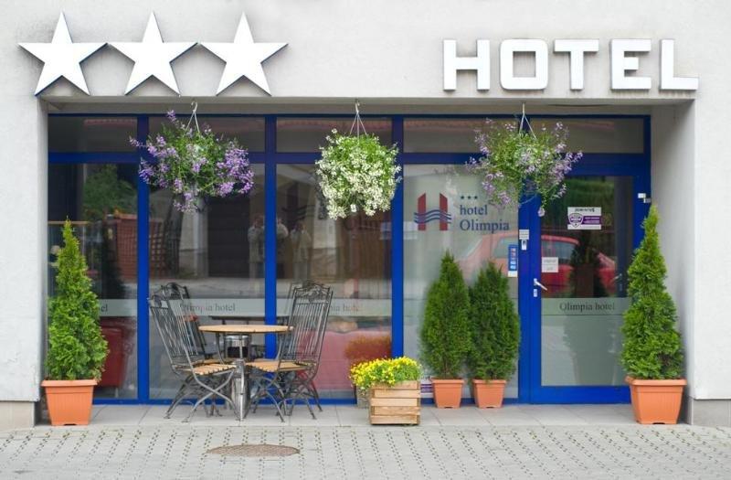 Hotel Kreator-Sport Краков Экстерьер фото