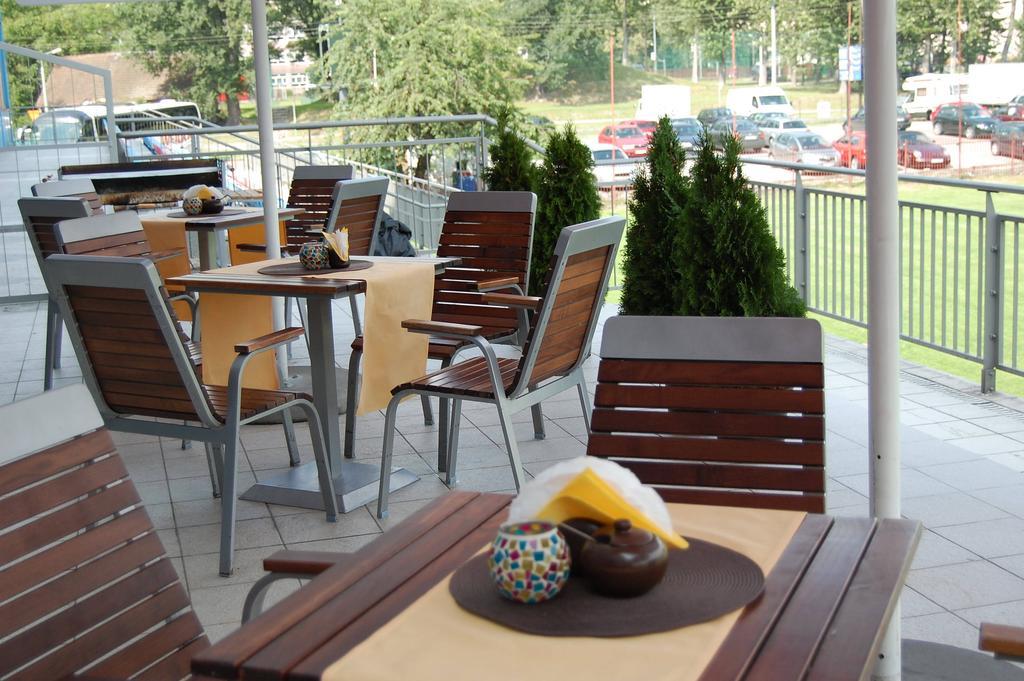 Hotel Kreator-Sport Краков Экстерьер фото