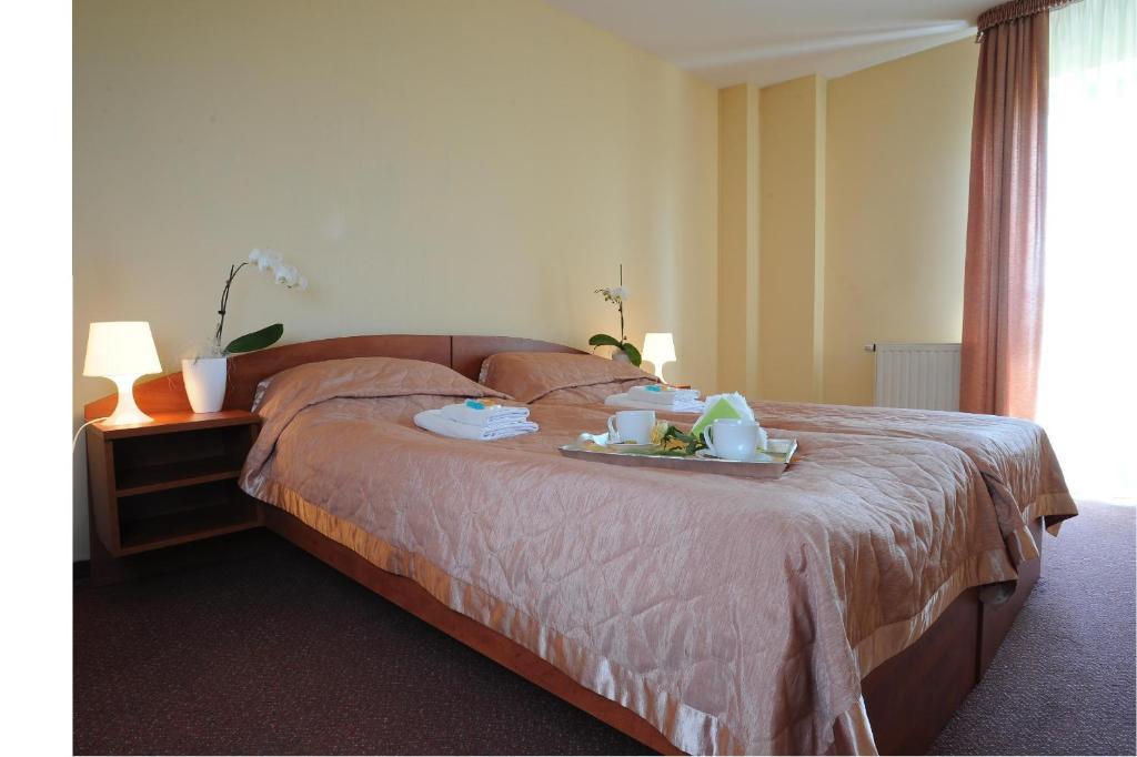 Hotel Kreator-Sport Краков Номер фото