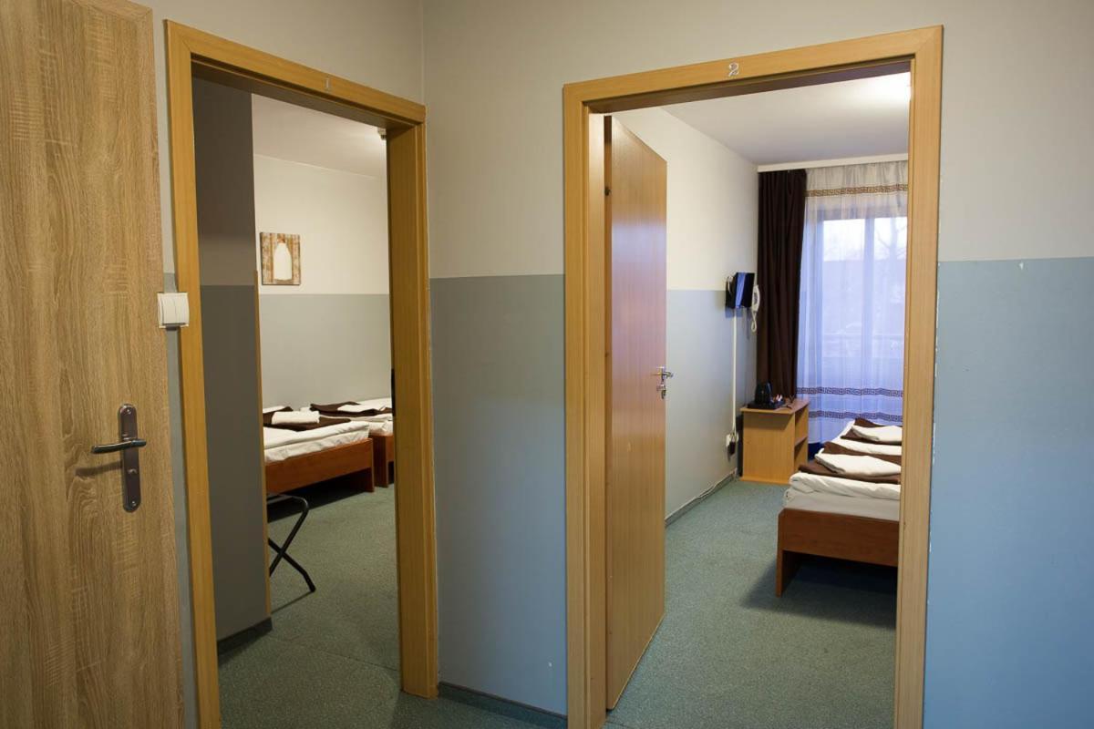 Hotel Kreator-Sport Краков Экстерьер фото